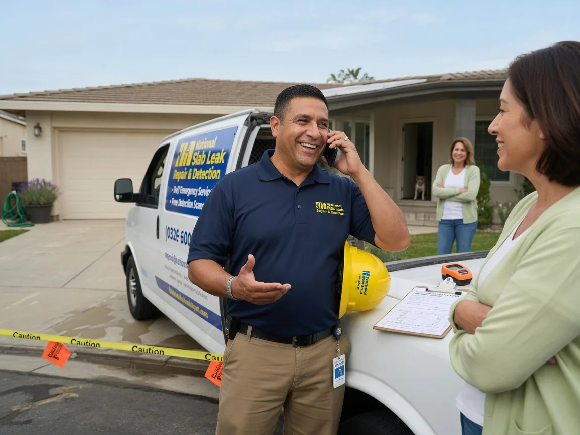 Slab Leak Detection Hilton Head Island, SC FAQs